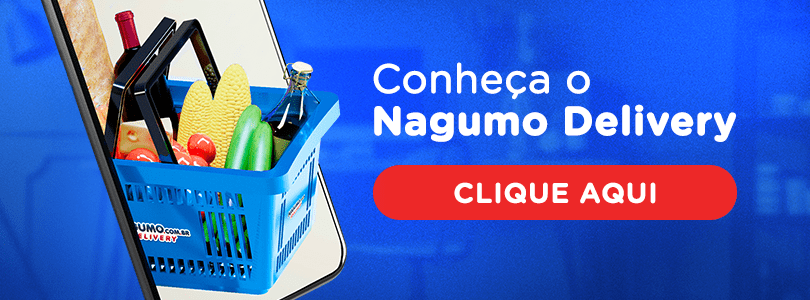 Conheça o Nagumo Delivery. Clique aqui!