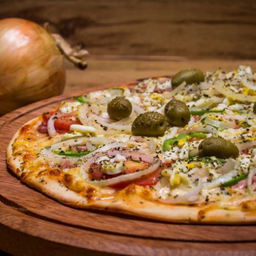 receitas fáceis de pizza
pizza portuguesa