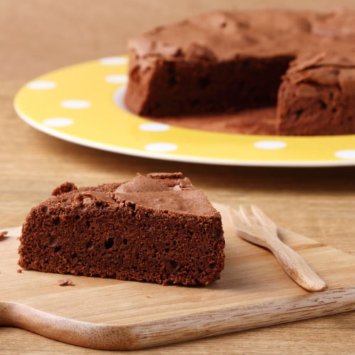 Receita de bolo de chocolate