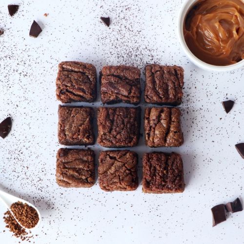 Brownie de chocolate