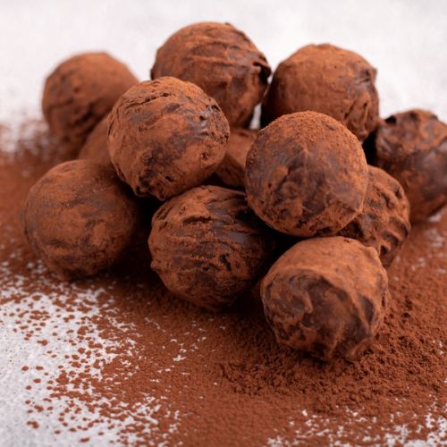 Trufa de chocolate