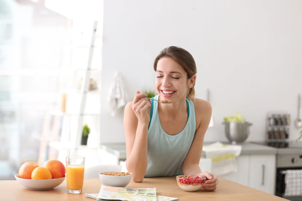 4 Receitas fitness para voce fazer em casa - Dietas Femininas