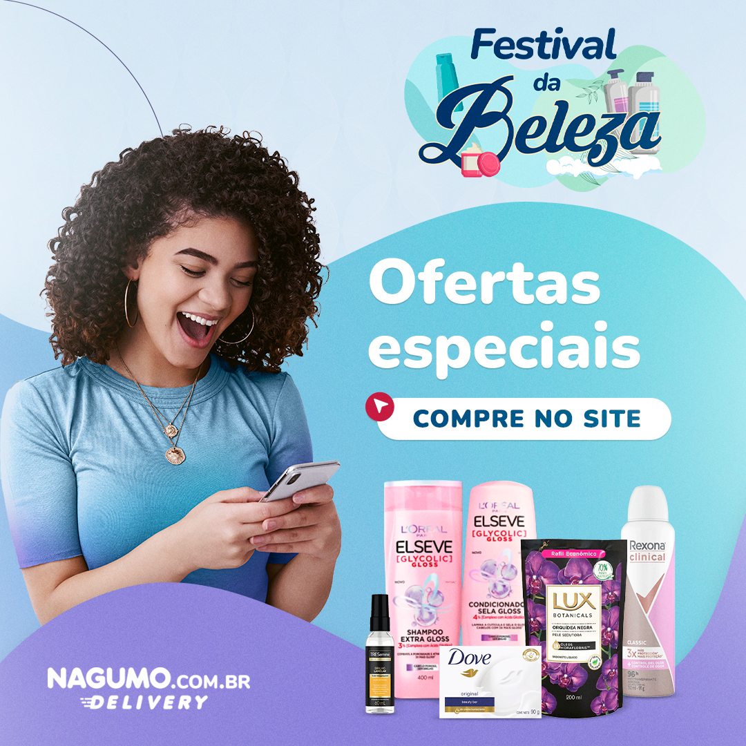 festival da beleza nagumo