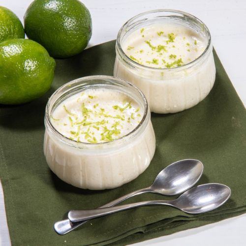 Mousse de limão