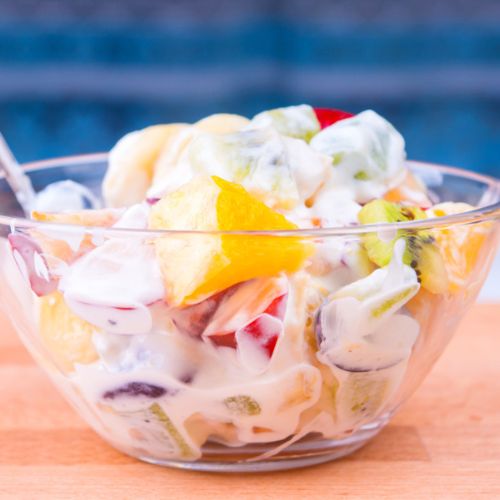 Salada de frutas 