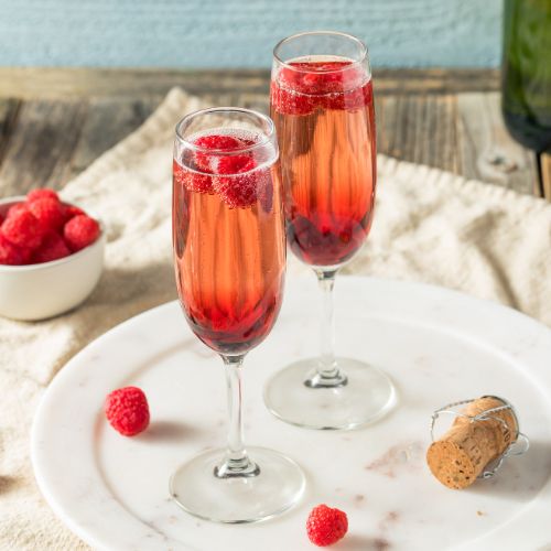 Kir Royale 