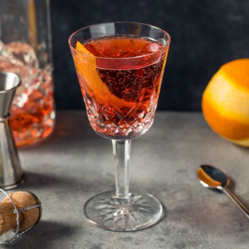 Negroni Sbagliato 