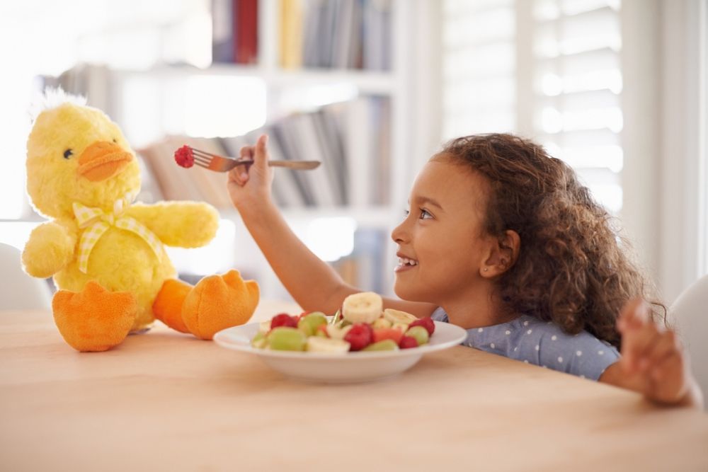 Lanche Da Tarde Para Crianças