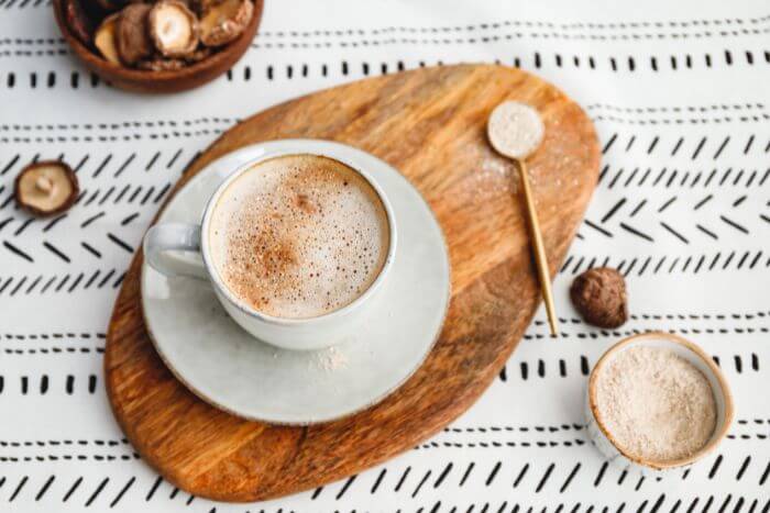Receitas de cappuccino cappuccino vegano