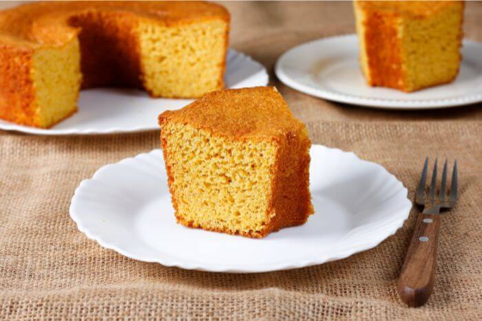 Como fazer bolo de fubá bolo de fubá simples