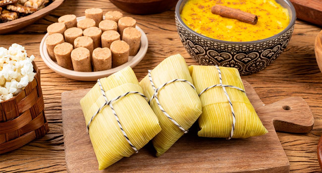 Receitas Salgadas Para Festa Junina