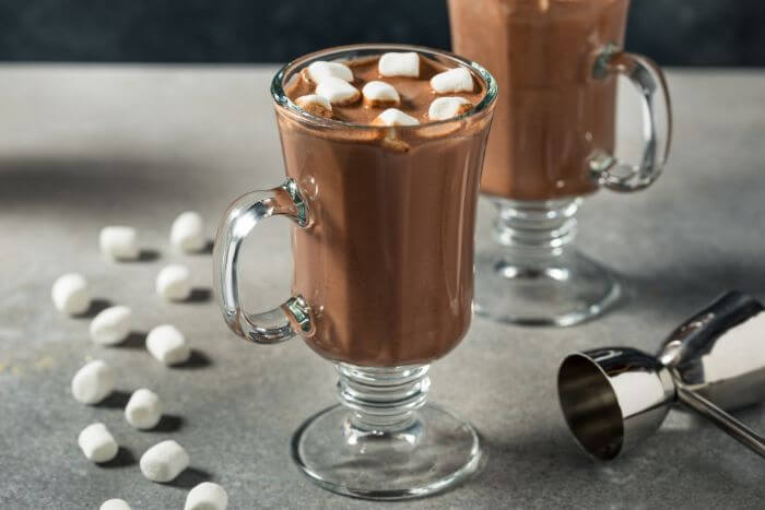 Receitas de chocolate quente
chocolate quente cremoso