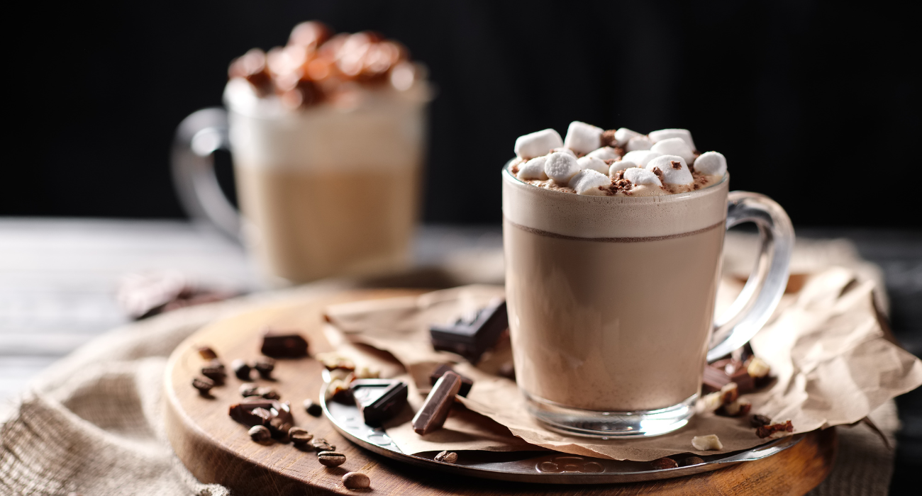 Receitas De Chocolate Quente