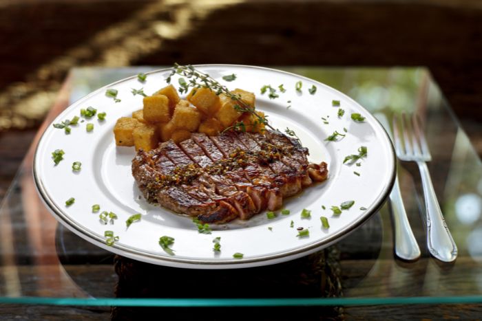 Carne assada na cerveja