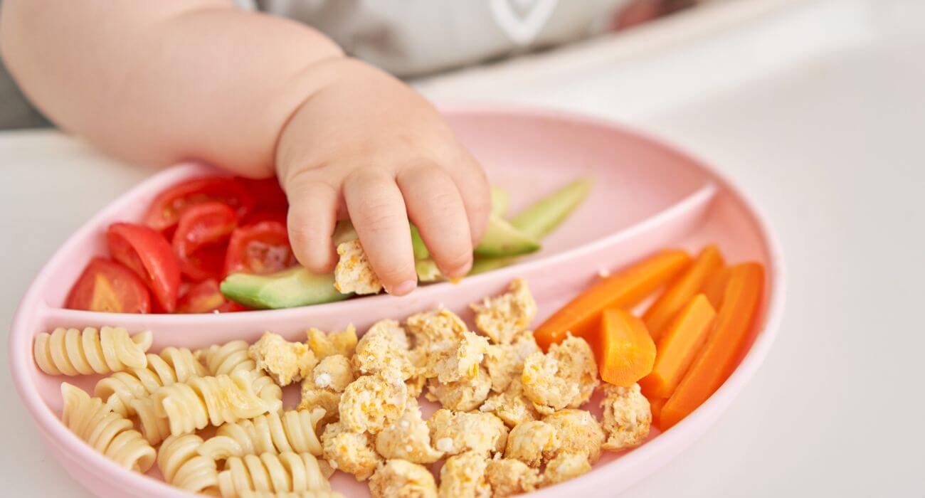 Como Começar A Introdução Alimentar Dos Pequenos?