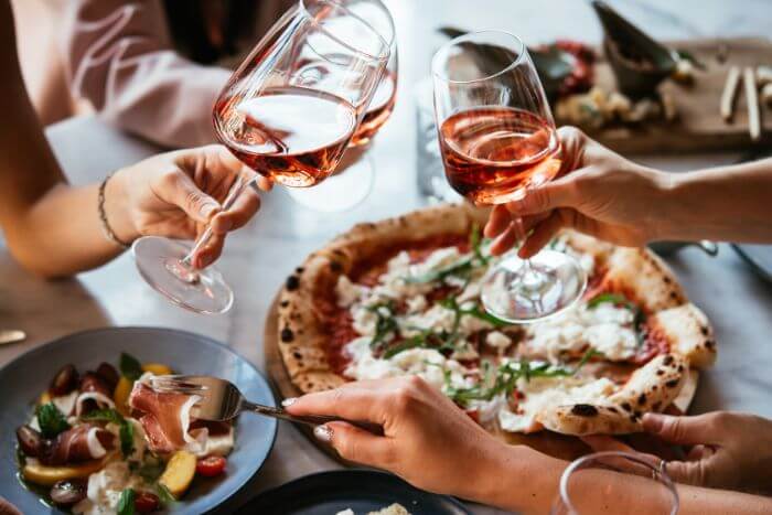 Tipos de vinhos
Harmonização de vinhos