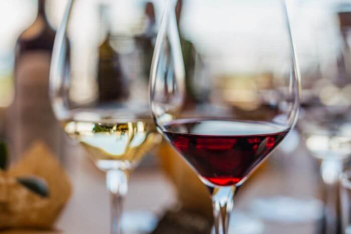 Tipos de vinho para cada ocasião