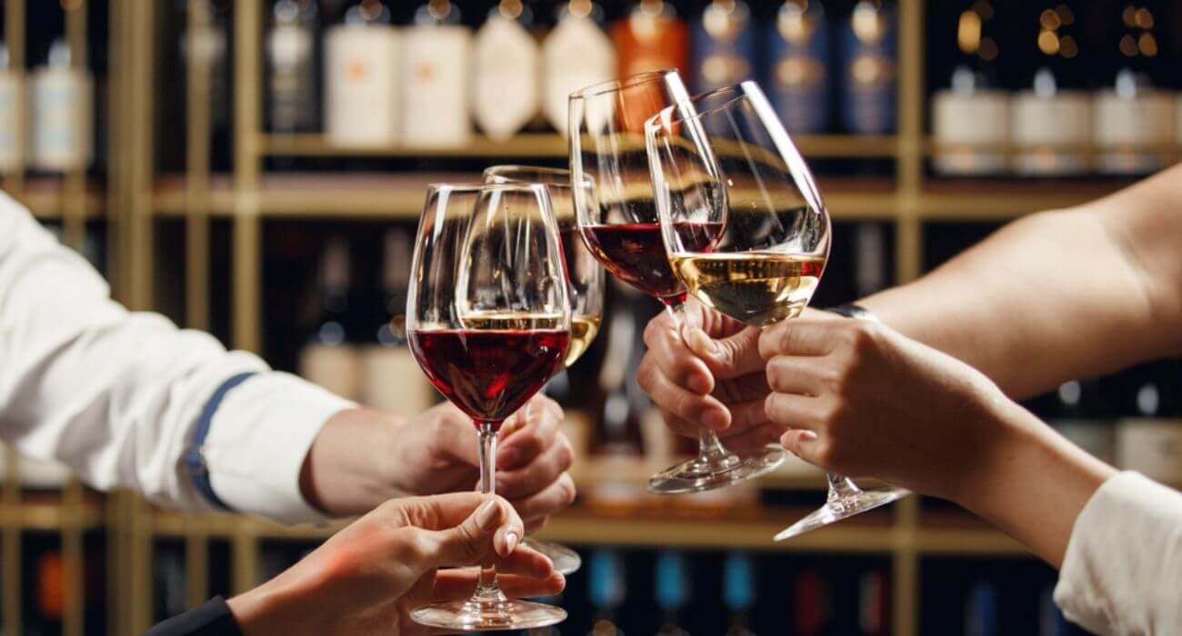 Tipos De Vinhos