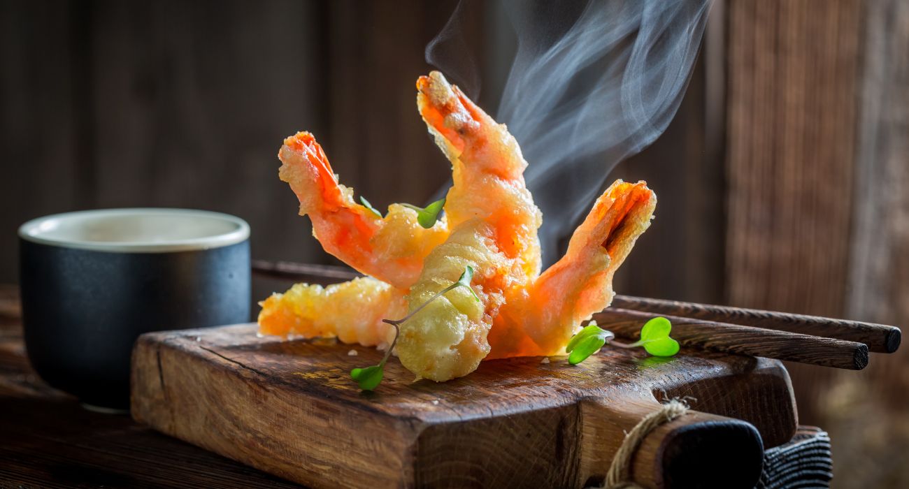 Comida Japonesa Em Casa