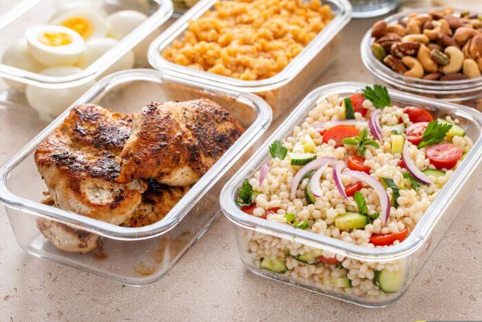 Planejamento de refeições