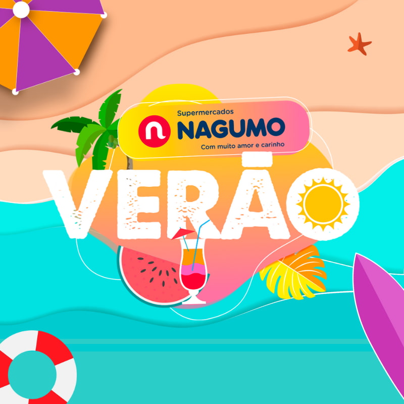 banner verão nagumo delivery