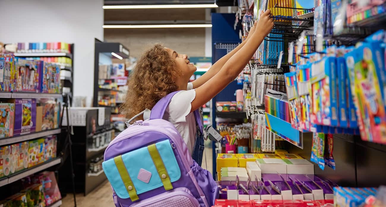 lista de material escolar