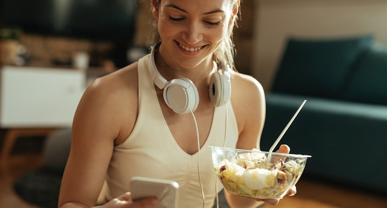 o que comer antes da corrida?