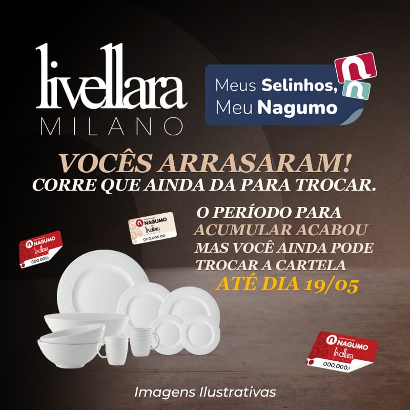 campanha selinhos nagumo 2026