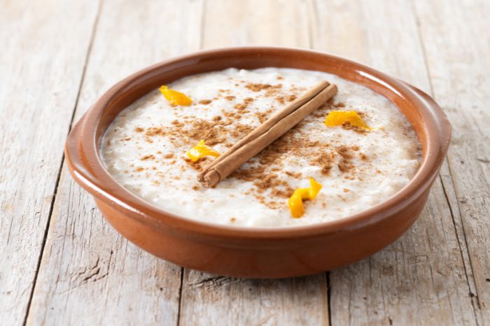 Arroz doce