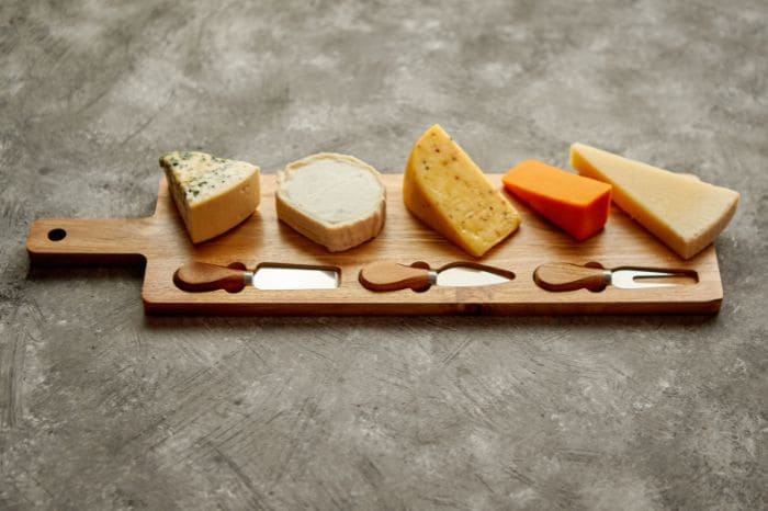 Tipos de queijo