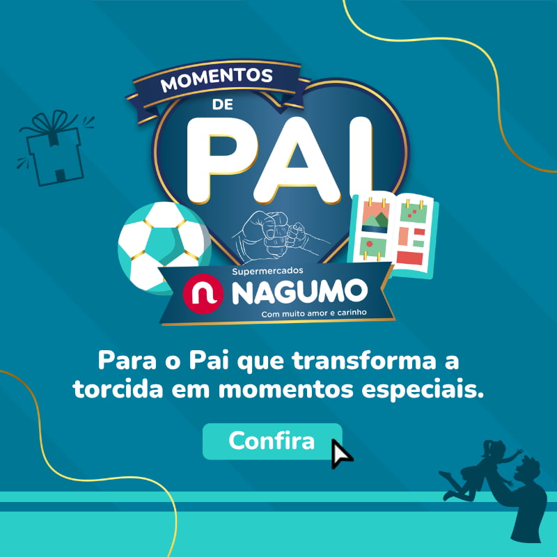dia dos pais nagumo