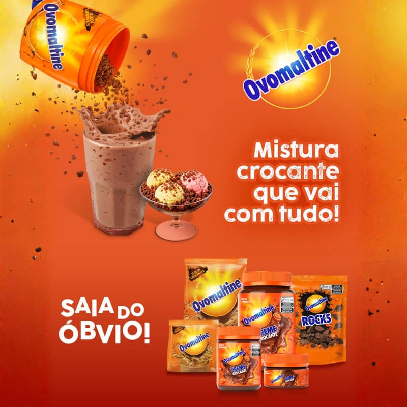 ovomaltine no nagumo