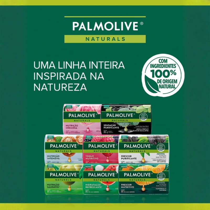 palmolive naturals no nagumo
