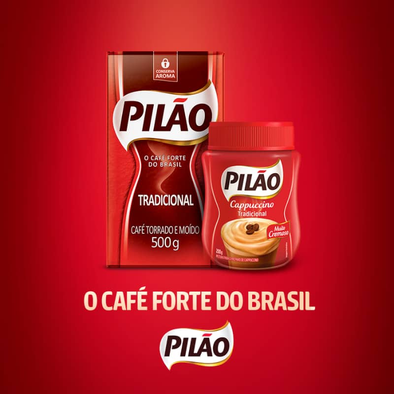 café pilão no nagumo