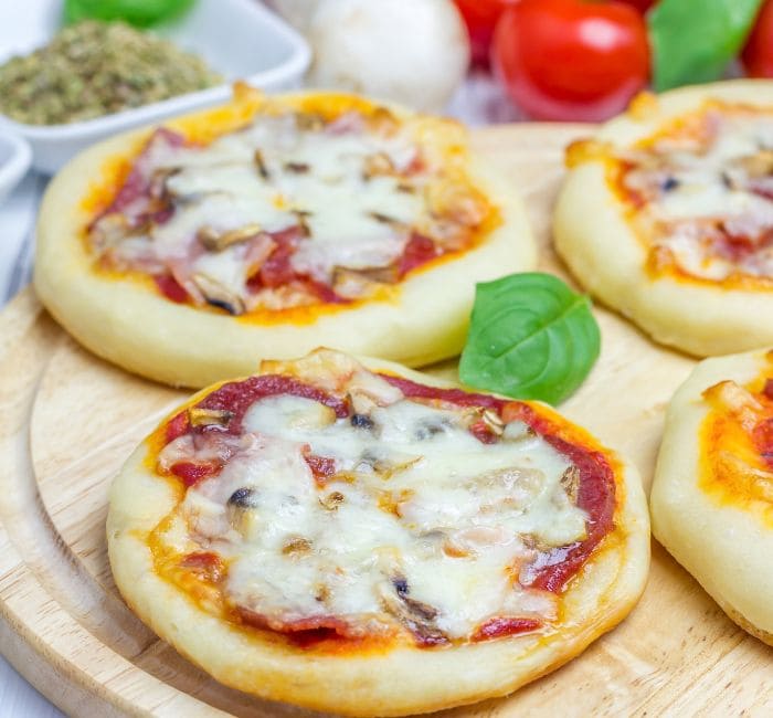 Minipizzas